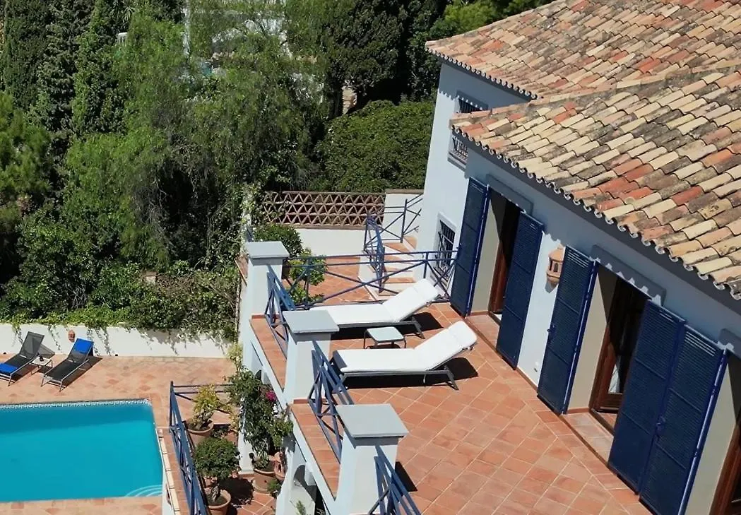 Boutique Hotel Maravilla - Marbella Benahavís Oda ve Kahvaltı