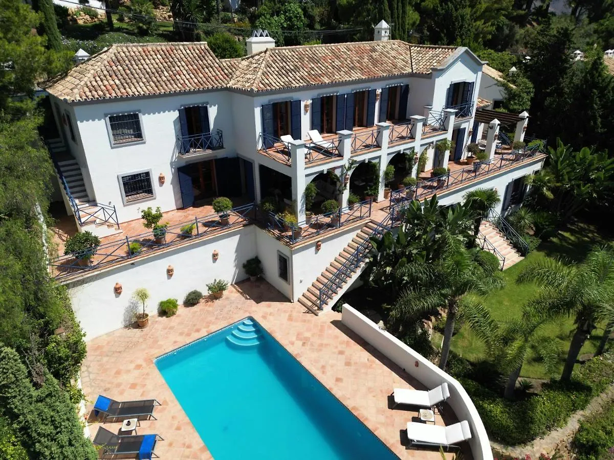 Boutique Hotel Maravilla - Marbella Benahavís