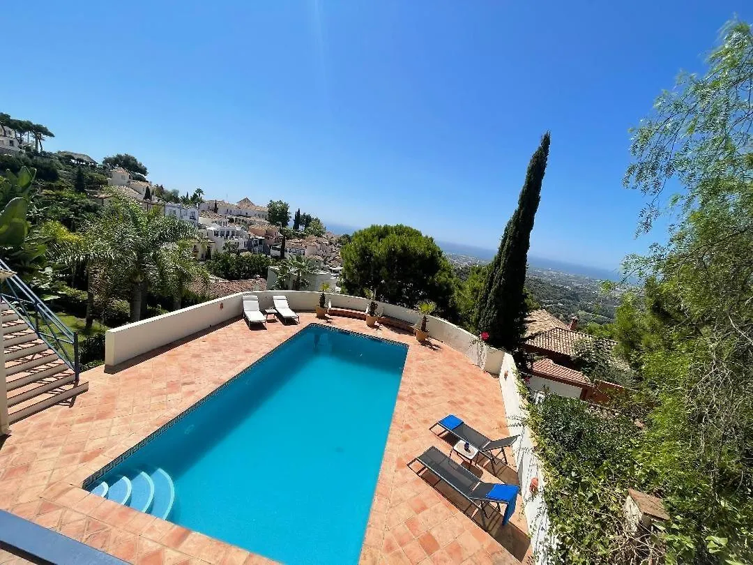 Boutique Hotel Maravilla - Marbella Benahavís İspanya