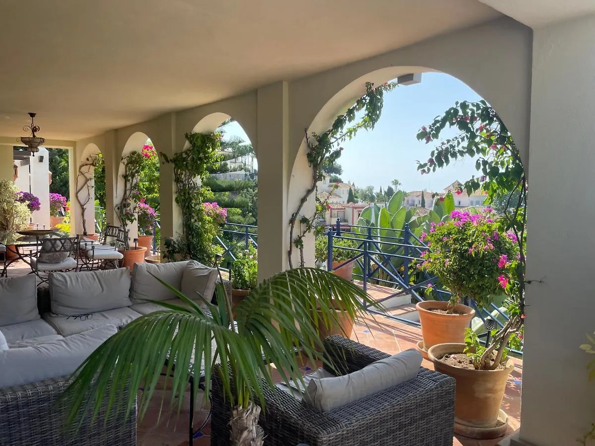 Oda ve Kahvaltı Boutique Hotel Maravilla - Marbella Benahavís