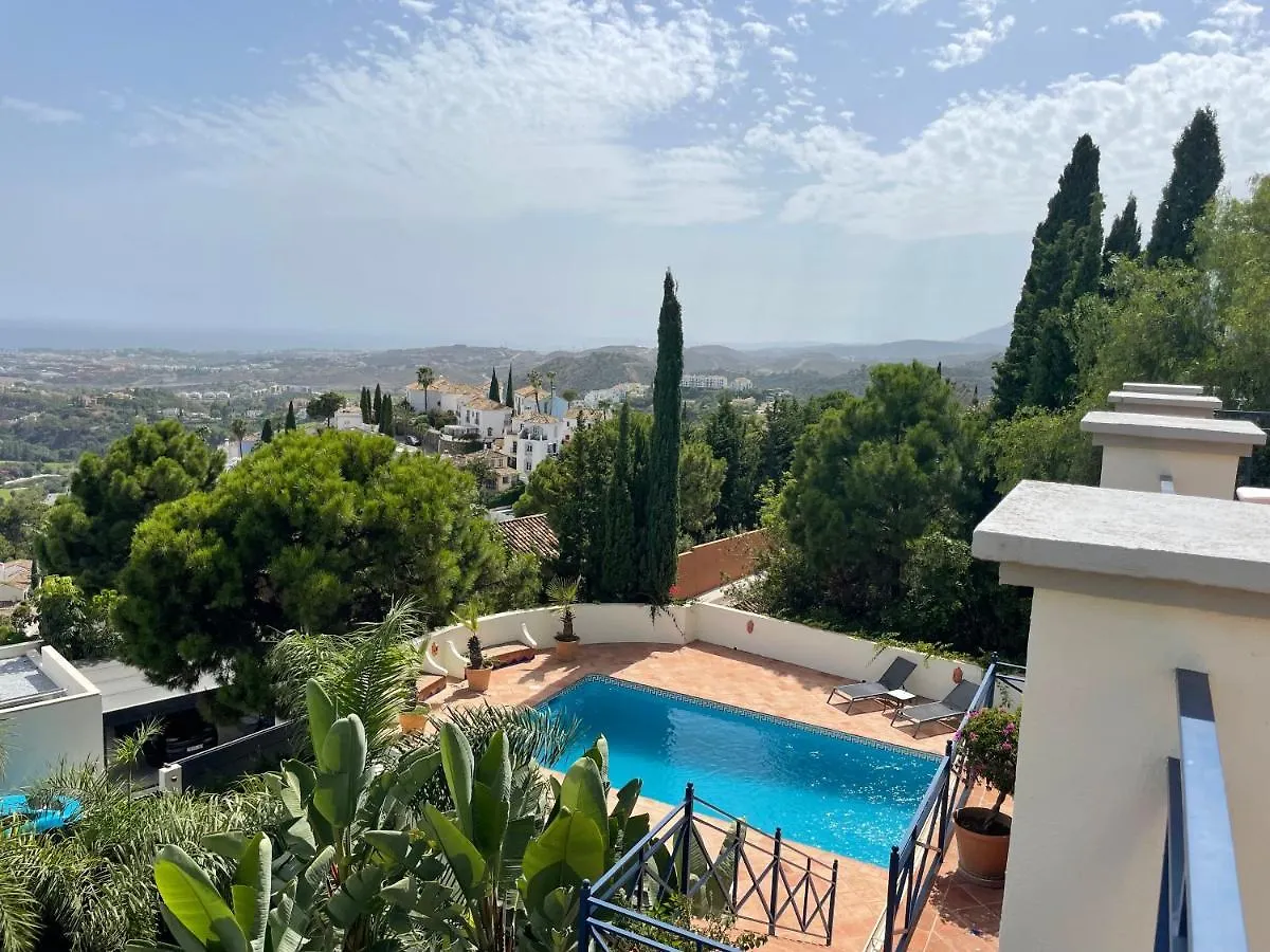 Boutique Hotel Maravilla - Marbella Benahavís Oda ve Kahvaltı