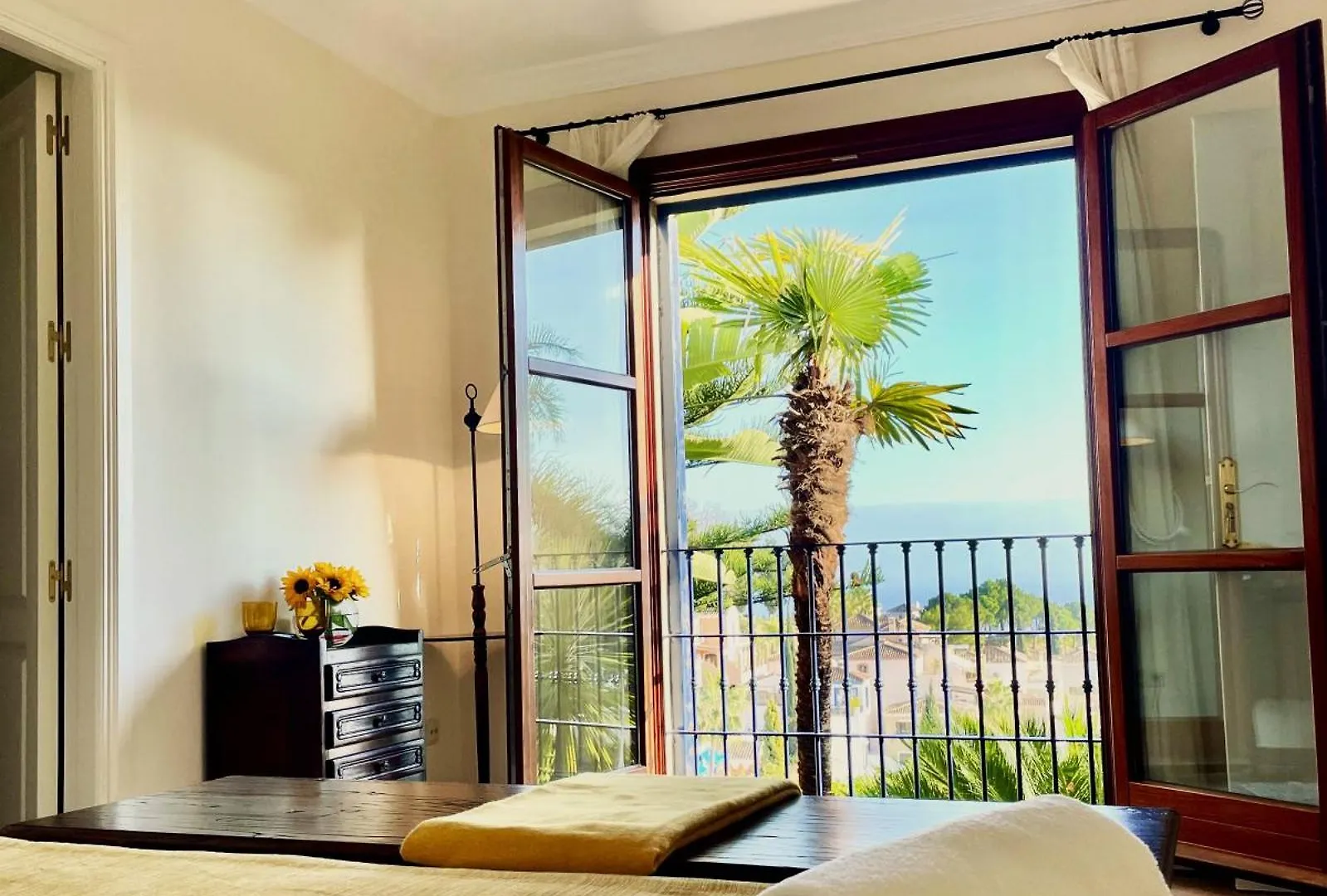 Boutique Hotel Maravilla - Marbella Benahavís Oda ve Kahvaltı