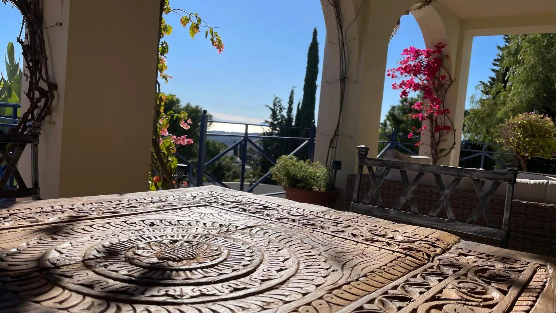 Oda ve Kahvaltı Boutique Hotel Maravilla - Marbella Benahavís İspanya