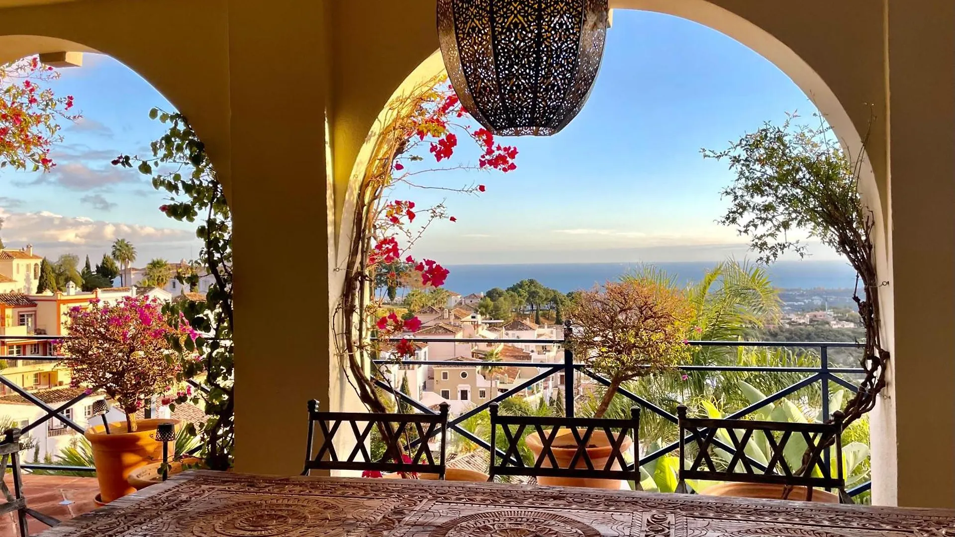 Oda ve Kahvaltı Boutique Hotel Maravilla - Marbella Benahavís