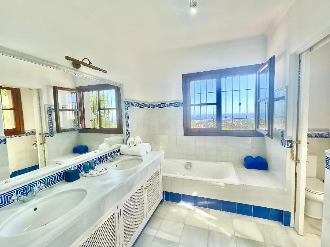 Boutique Hotel Maravilla - Marbella Benahavís İspanya