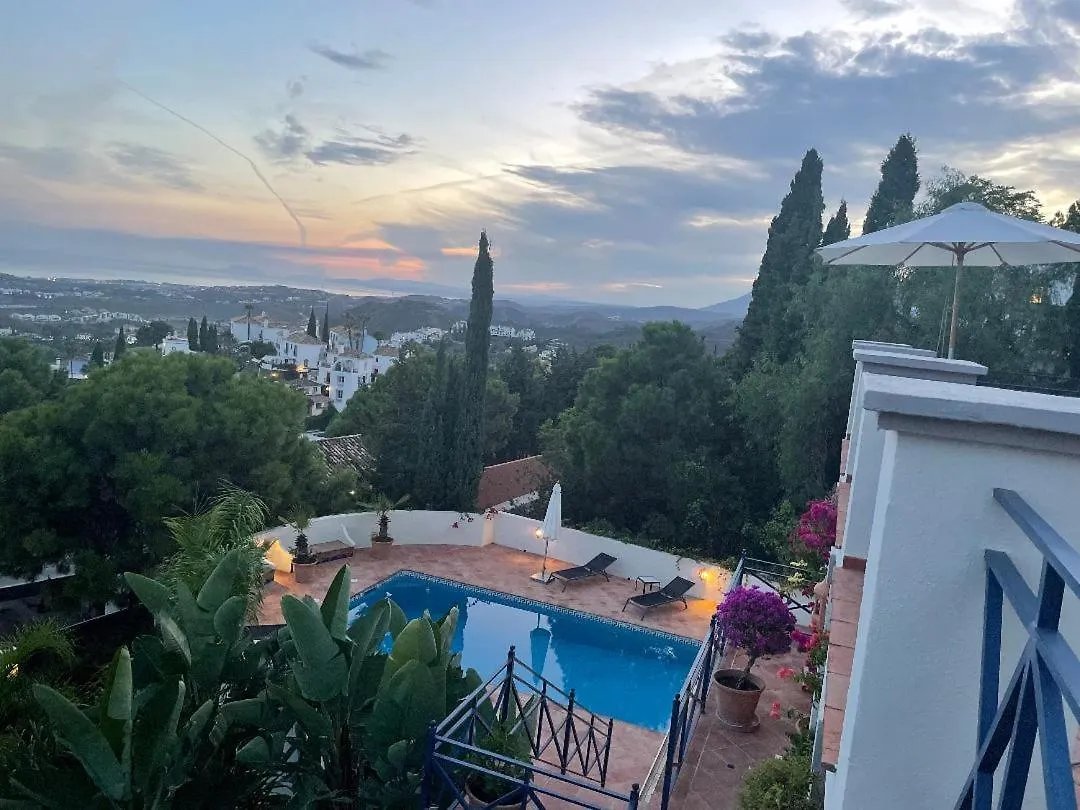 Boutique Hotel Maravilla - Marbella Benahavís 0*,  İspanya