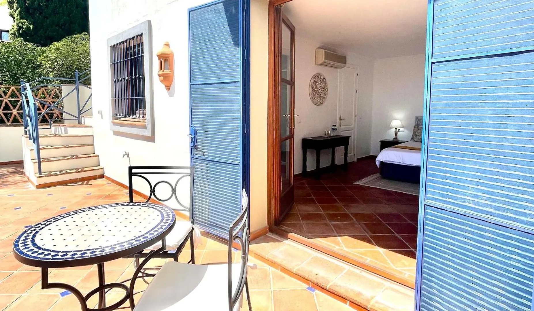 Boutique Hotel Maravilla - Marbella Benahavís Oda ve Kahvaltı