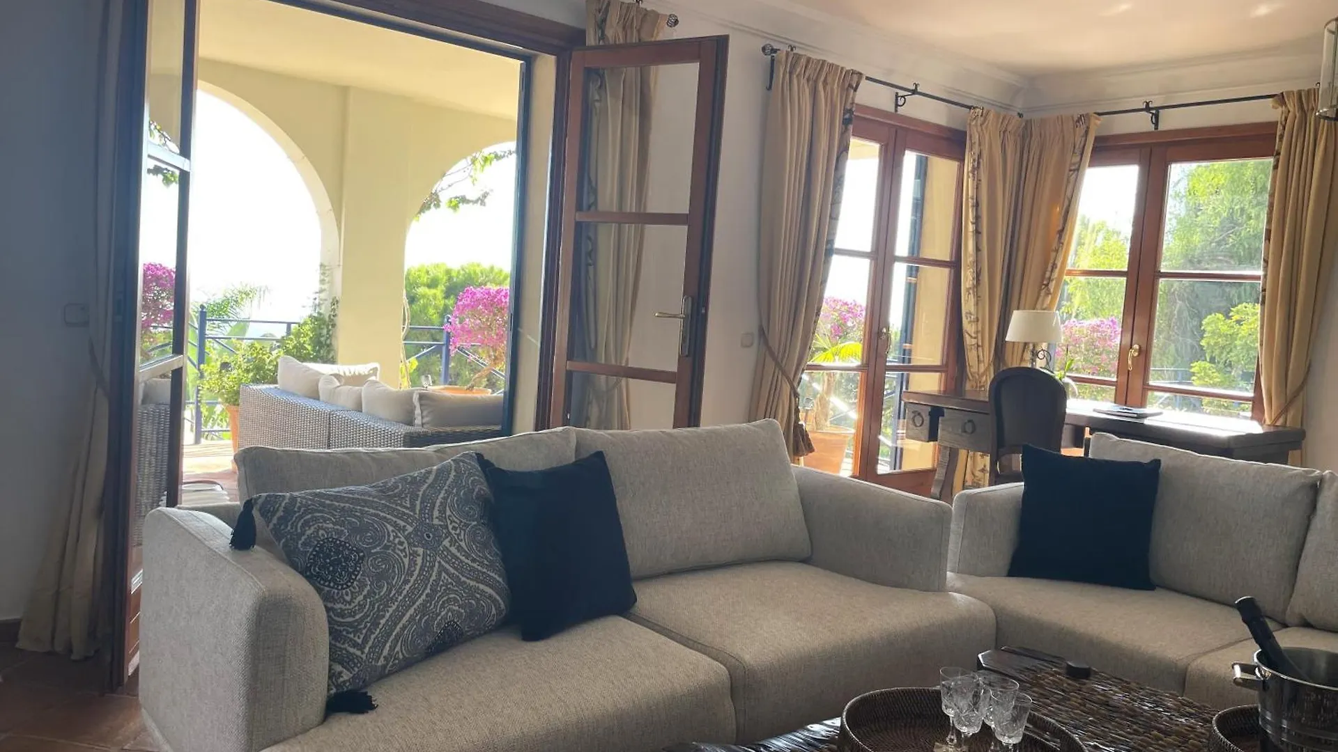 Boutique Hotel Maravilla - Marbella Benahavís İspanya
