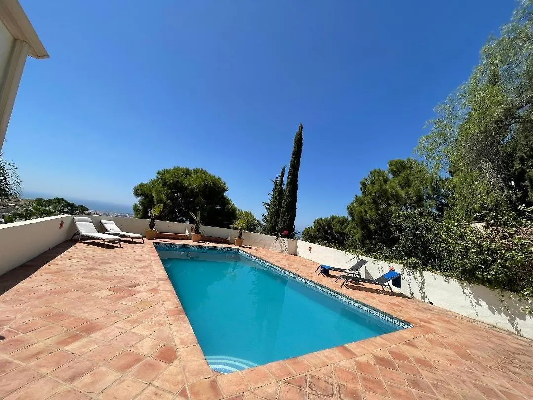Boutique Hotel Maravilla - Marbella Benahavís Oda ve Kahvaltı