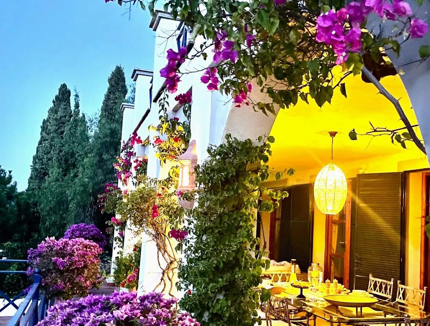Boutique Hotel Maravilla - Marbella Benahavís Oda ve Kahvaltı