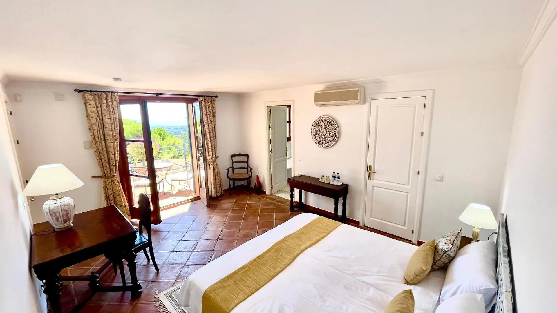 Oda ve Kahvaltı Boutique Hotel Maravilla - Marbella Benahavís İspanya