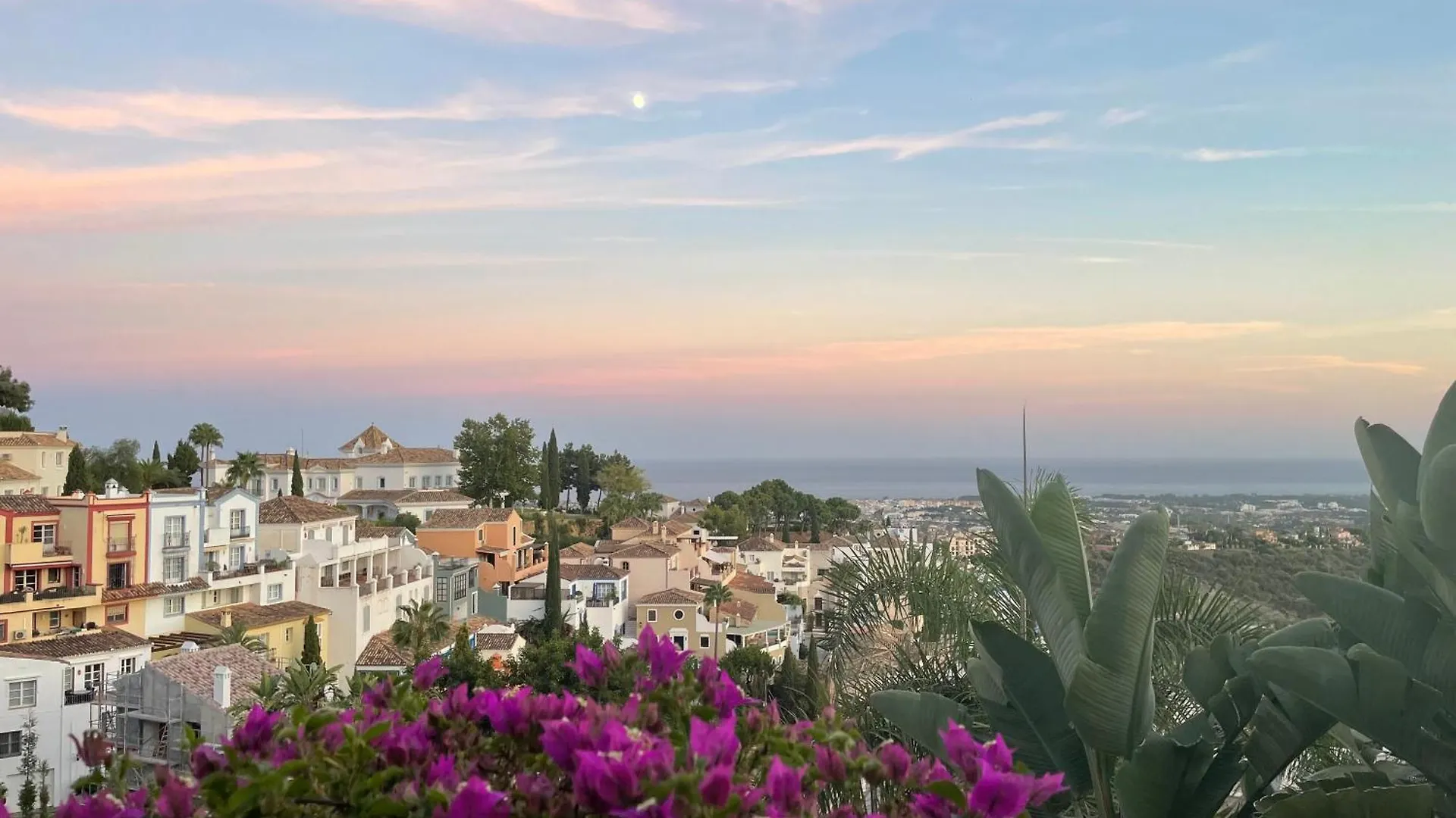 Oda ve Kahvaltı Boutique Hotel Maravilla - Marbella Benahavís İspanya