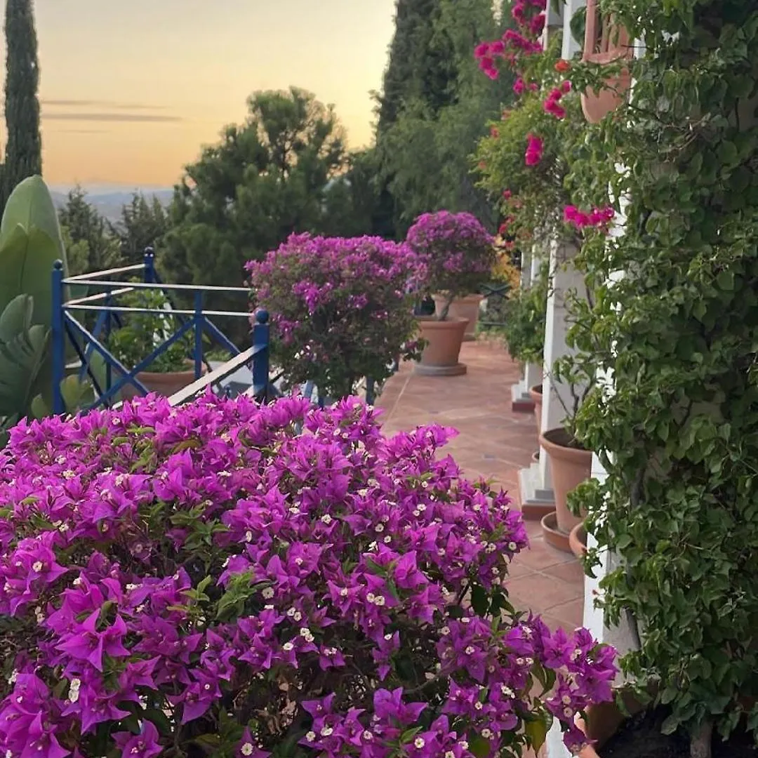 Oda ve Kahvaltı Boutique Hotel Maravilla - Marbella Benahavís İspanya