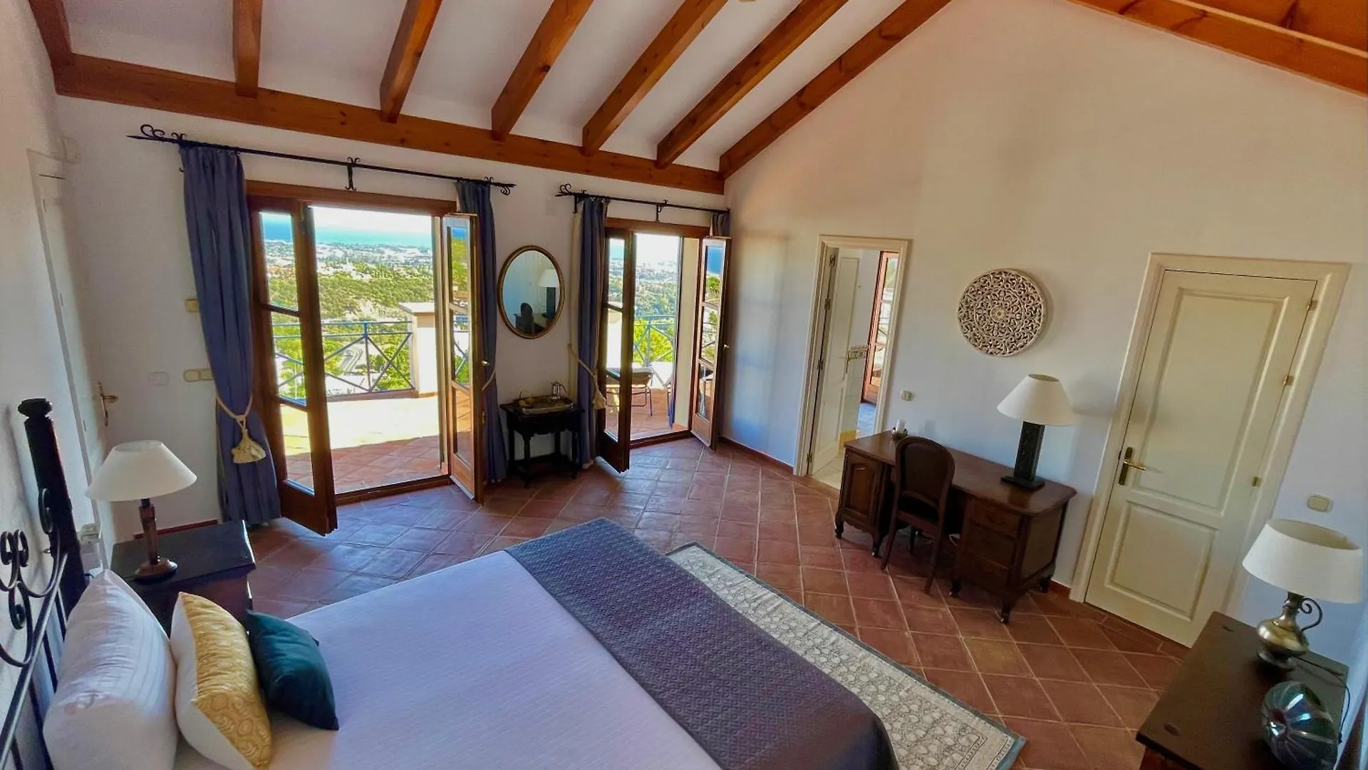 Boutique Hotel Maravilla - Marbella Benahavís İspanya