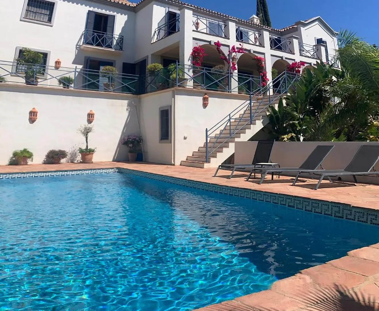 Oda ve Kahvaltı Boutique Hotel Maravilla - Marbella Benahavís