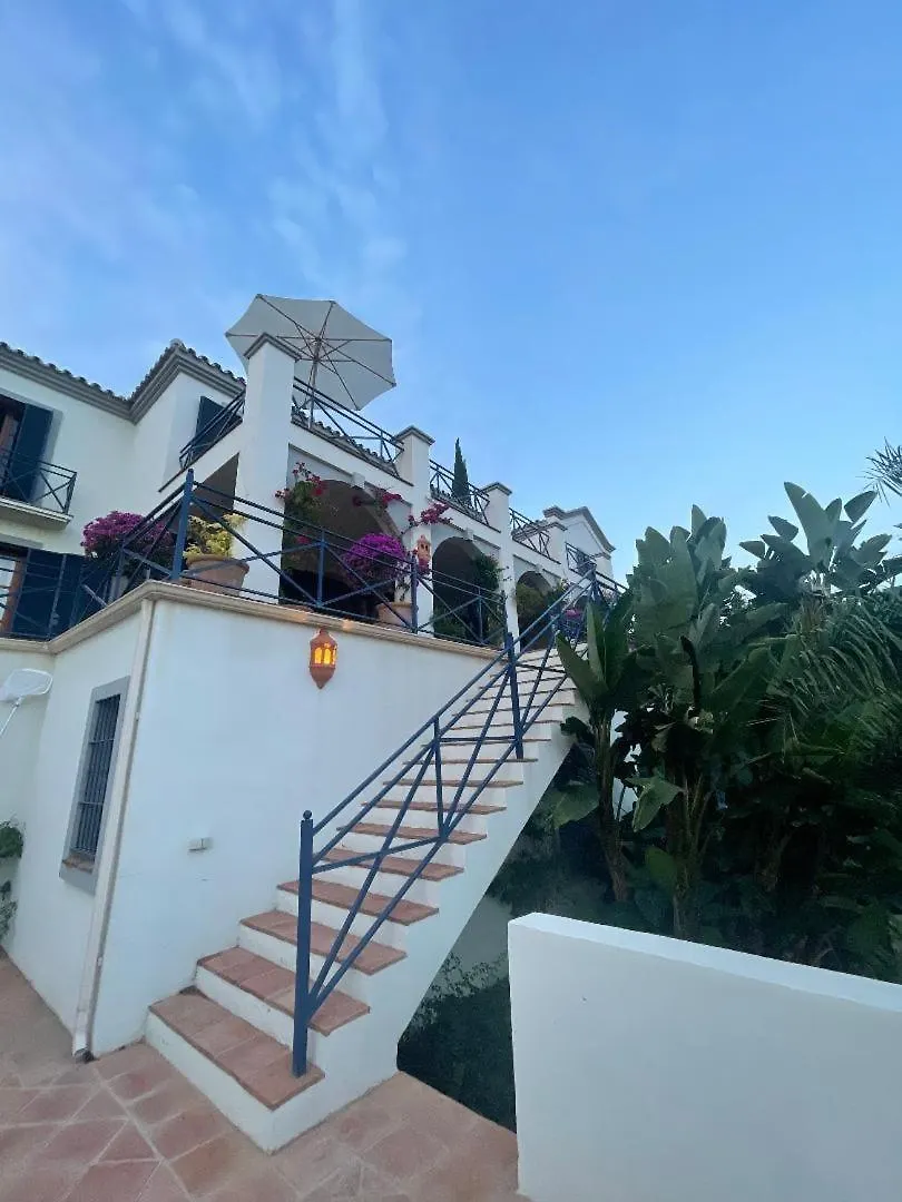 Boutique Hotel Maravilla - Marbella Benahavís Spanien
