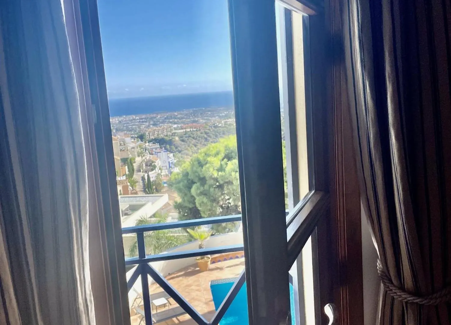 Boutique Hotel Maravilla - Marbella Benahavís Spanien