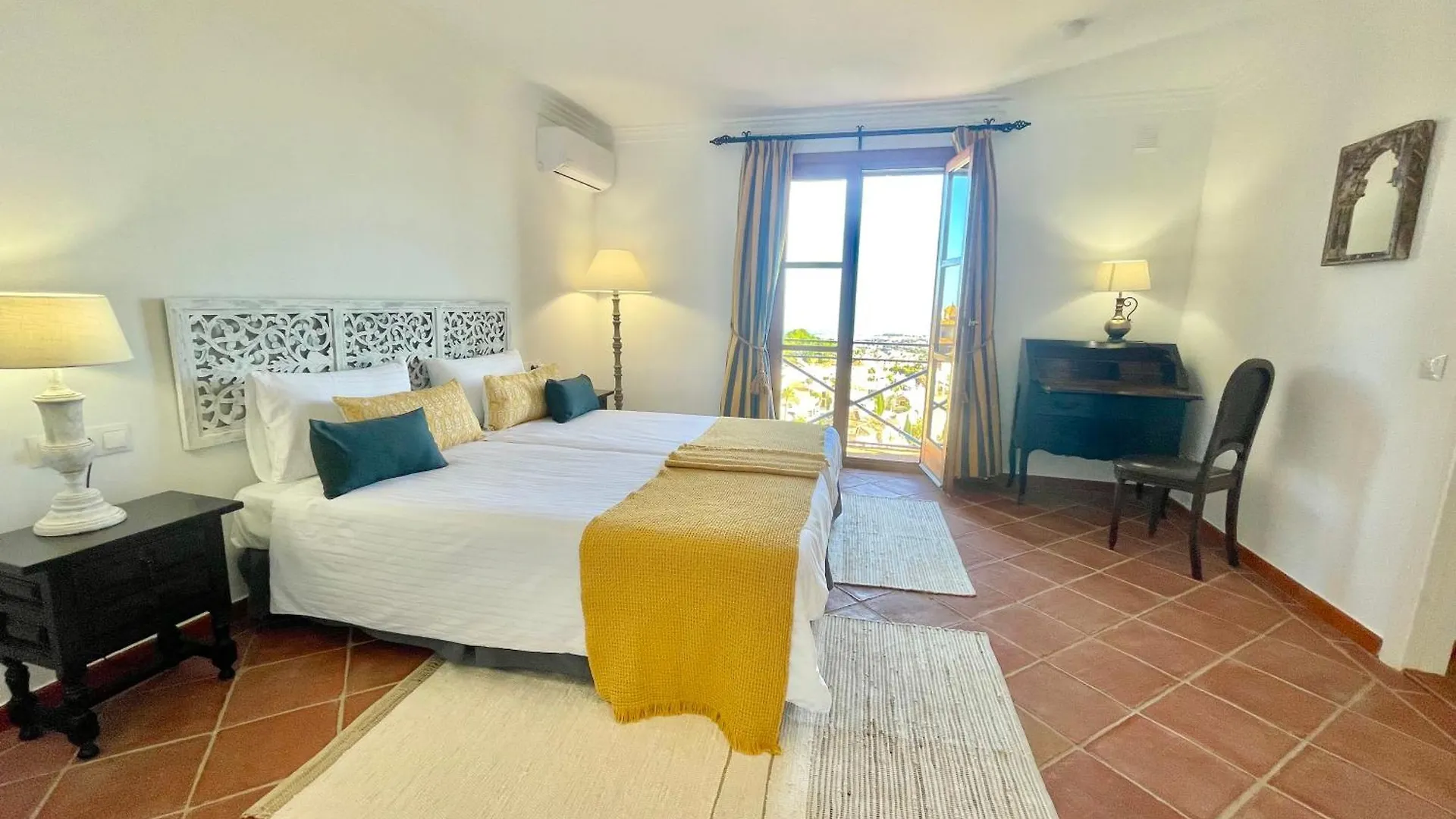 Boutique Hotel Maravilla - Marbella Benahavís Frühstückspension